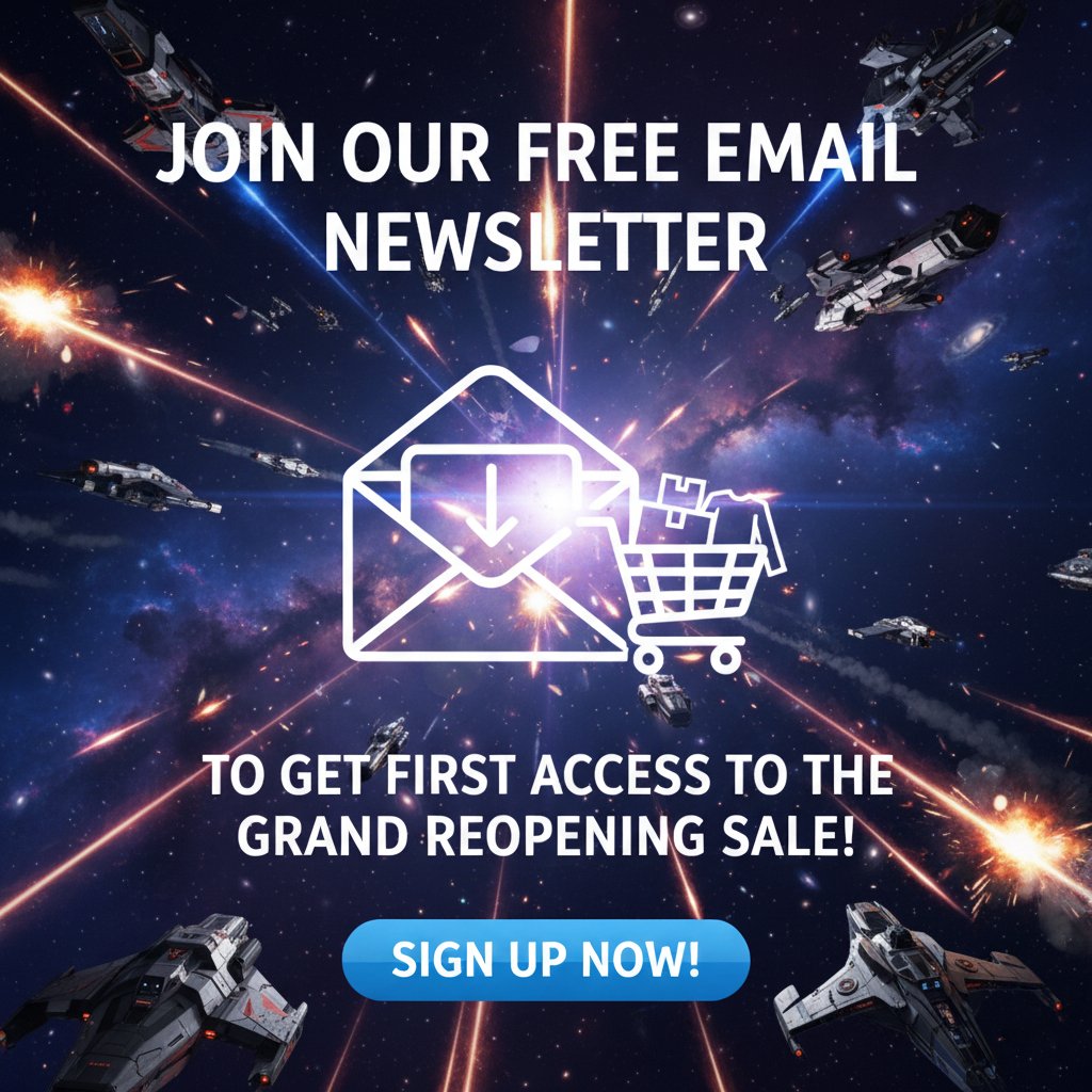 Join GameInfinite Newsletter