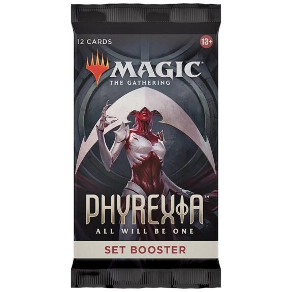 Phyrexia: All Will Be One Set Booster Pack – Magic the Gathering