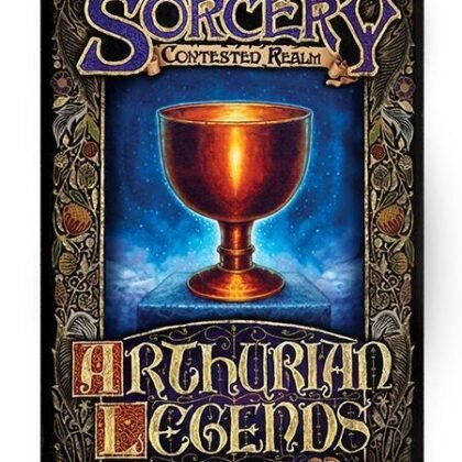 Arthurian Legends Booster Pack – Sorcery Contested Realm