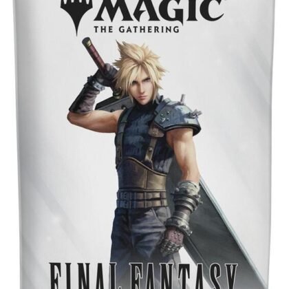 FINAL FANTASY - Play Booster Pack – Magic the Gathering