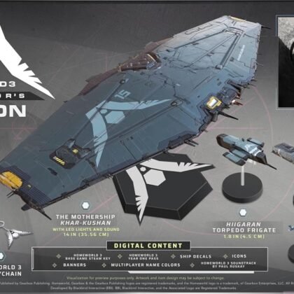 Homeworld 3 Collector’s Edition - PC