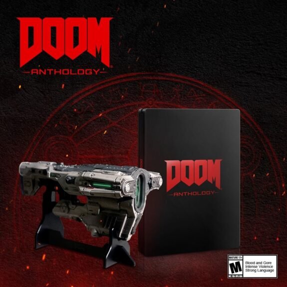 DOOM Anthology – Steam (PC)