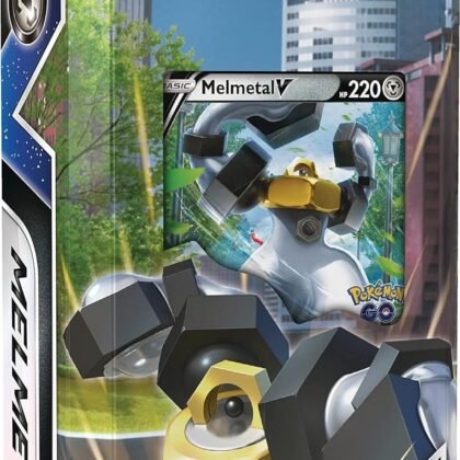 Pokemon GO Melmetal V Battle Deck