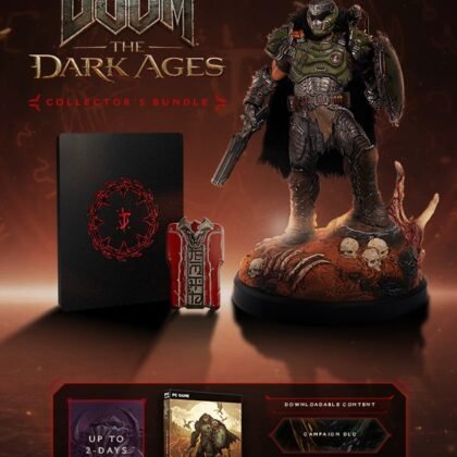 DOOM The Dark Ages Collector's Bundle