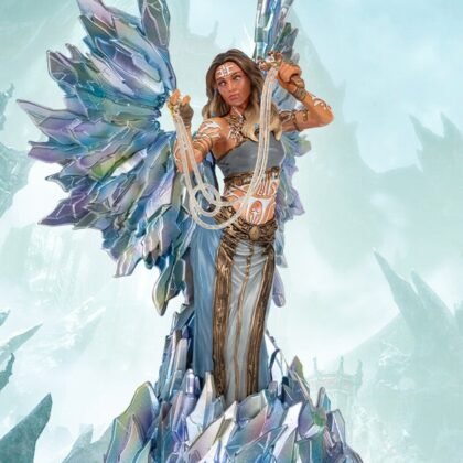 The Elder Scrolls Online Forgotten Daedric Prince Statue