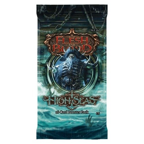 High Seas Booster Pack – Flesh and Blood