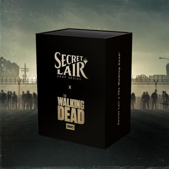 Secret Lair x The Walking Dead Foil — Magic the Gathering